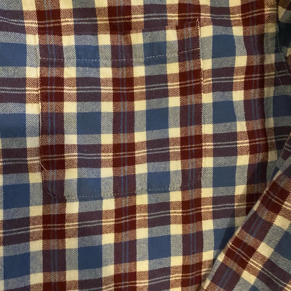 Magellan Outdoors Long Sleeve Flannel Shirt - Picture 5 of 12
